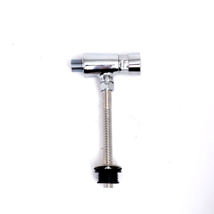 Brass Urinal Valve Push Button