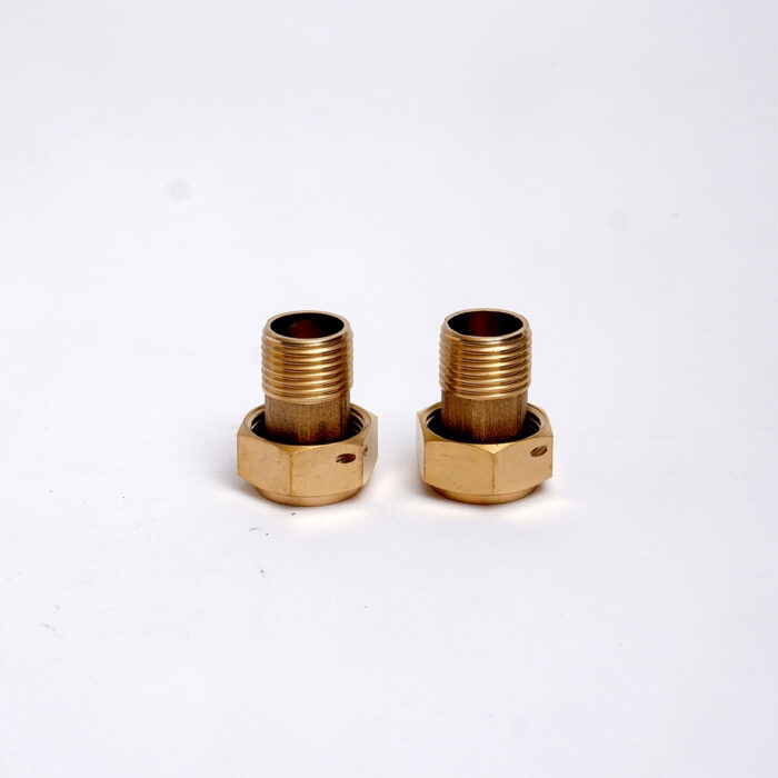Brass Connector - for Water Meter