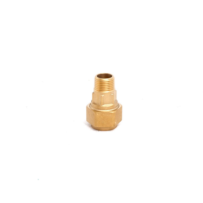 Brass PE Adaptor