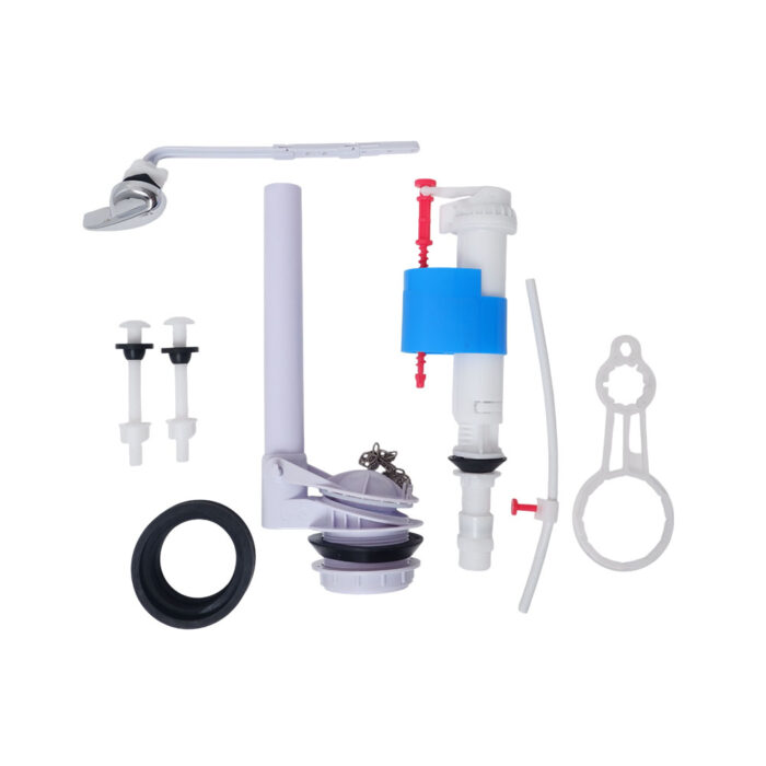 Toilet Tank Fittings - Complete Set B