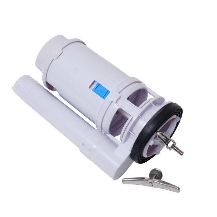 Barrel Style Dual Flush Valve