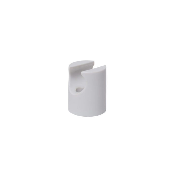 Hand Shower Holder - White