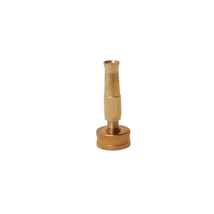 Brass Hose Nozzle