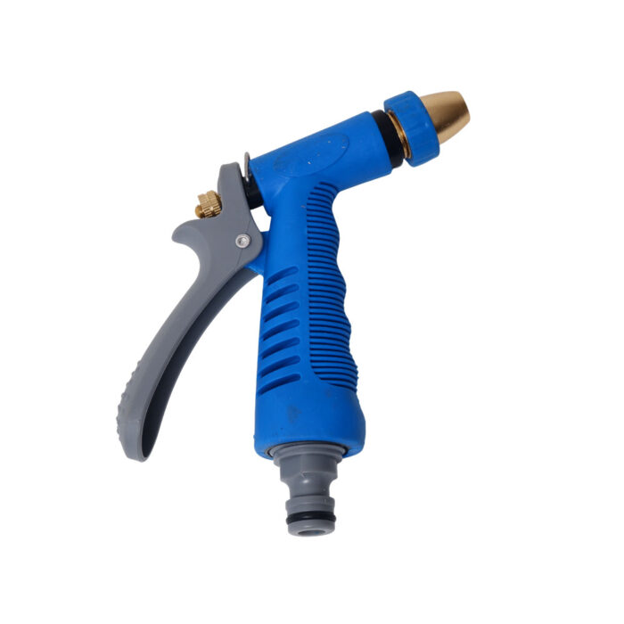 Gun Type Hose Nozzle - Aluminum 2 Functions