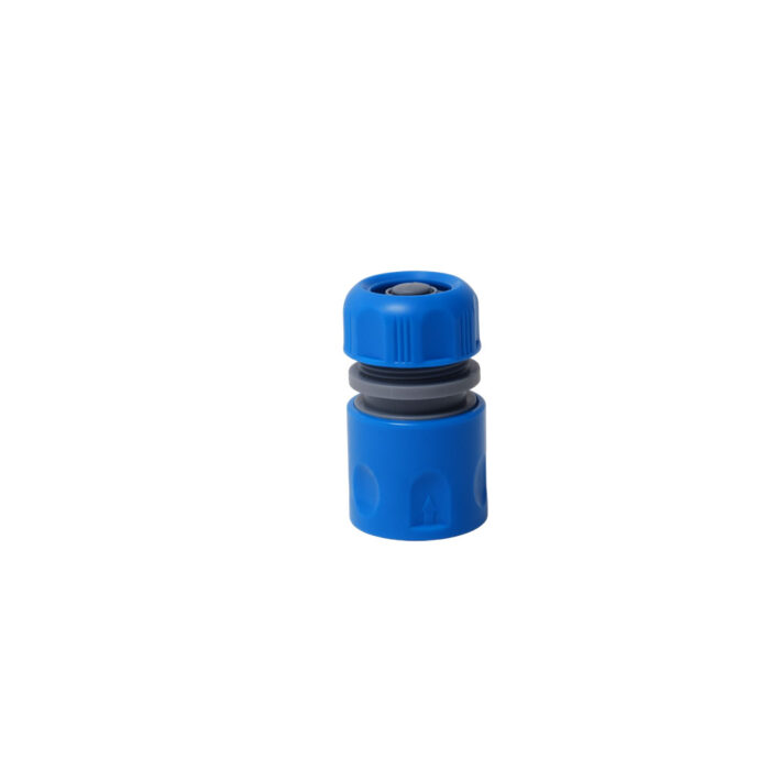 Hose Connector 1/2" with Auto Stop
