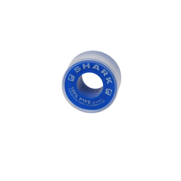 PTFE Thread Seal Tape 1" x 0.080mm x 10m