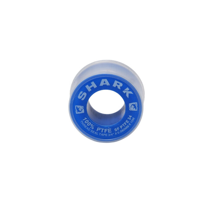 PTFE Thread Seal Tape 3/4" x 0.080mm x 10m
