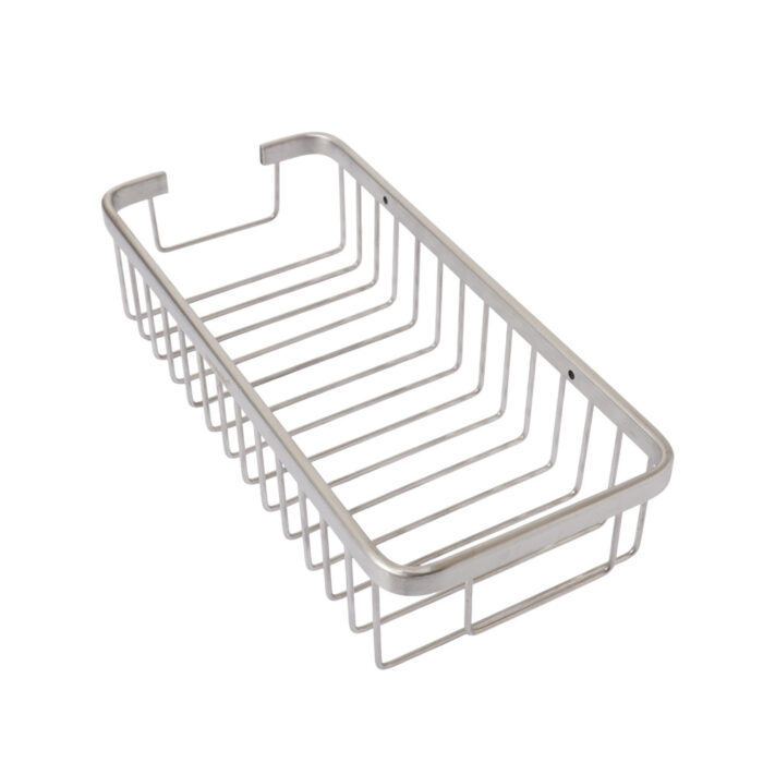 304 Stainless Steel Rectangle Bath Basket