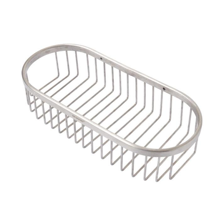 304 Stainless Steel Oval Bath Basket