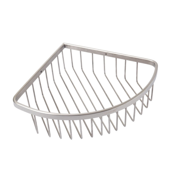 304 Stainless Steel Triangle Bath Basket