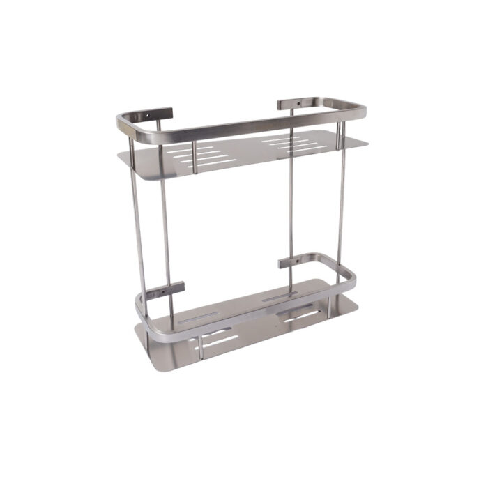 304 Stainless Steel Double Basket