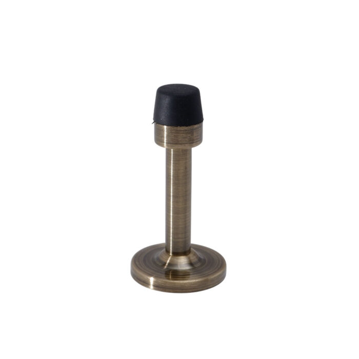 Door Stopper Antique Brass