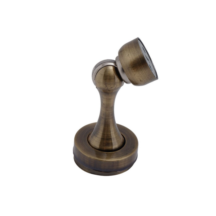Door Stopper Antique Brass