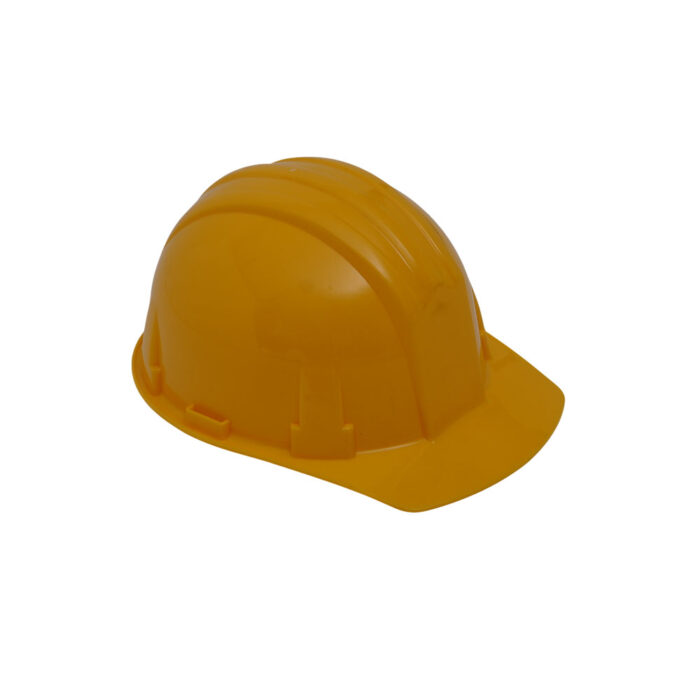 Construction Helmet - Yellow
