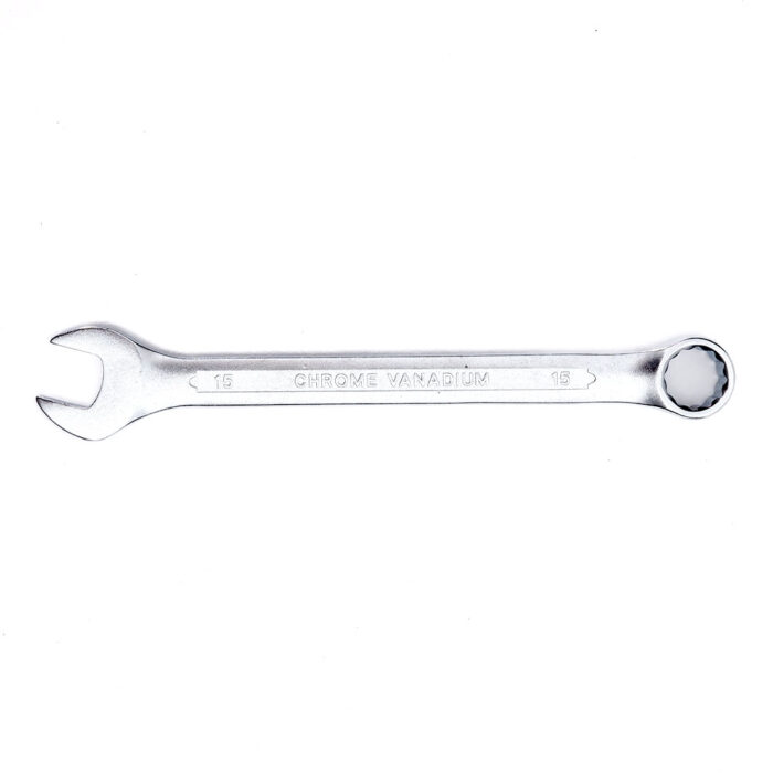 Combination Wrench 15mm