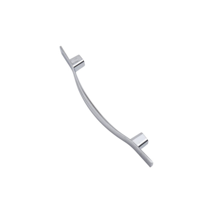 Elegant Cabinet Handle (96mm / 4") - Chrome Plated
