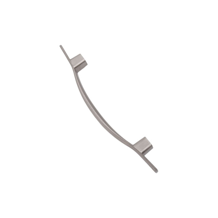 Elegant Cabinet Handle (96mm / 4") - Satin Nickel