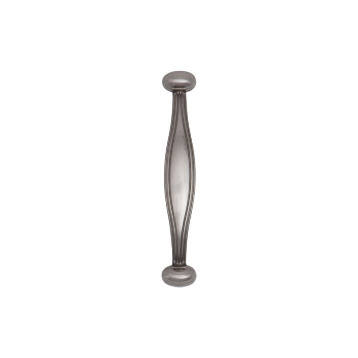 Elegant Cabinet Handle (96mm / 4") - Satin Nickel