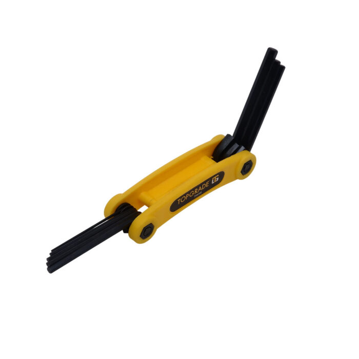 Hex Key Hand Clip Set