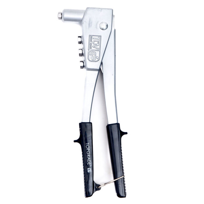 Hand Riveter HD Aluminum Alloy Frame 10"