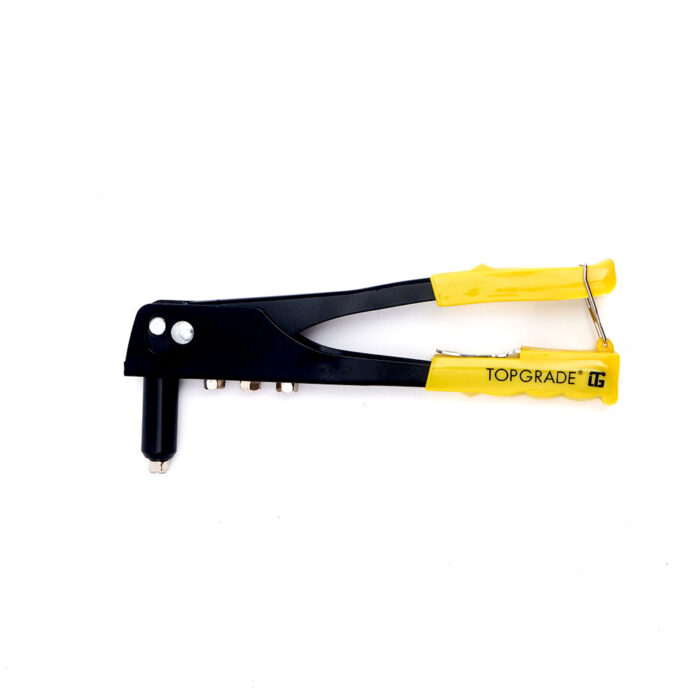 Hand Riveter LD Black Oxide Frame 9.5"