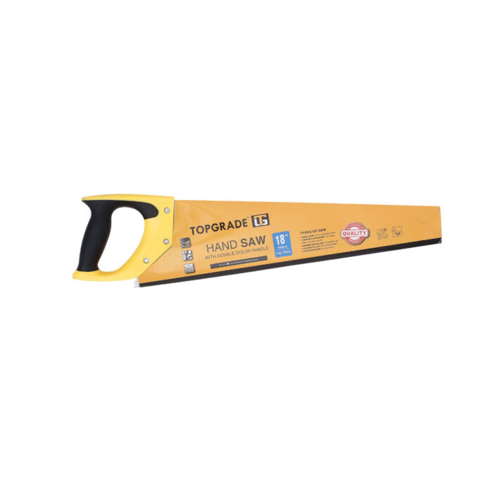 Hand Saw 18" - TPR Handle