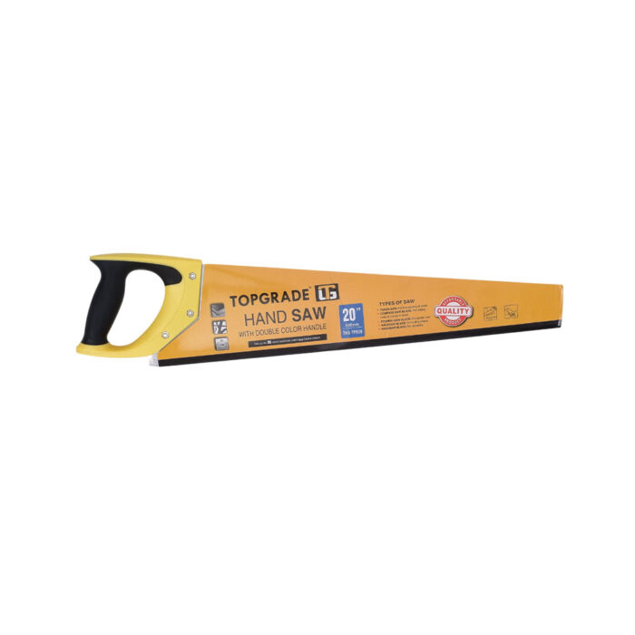 Hand Saw 20" - TPR Handle