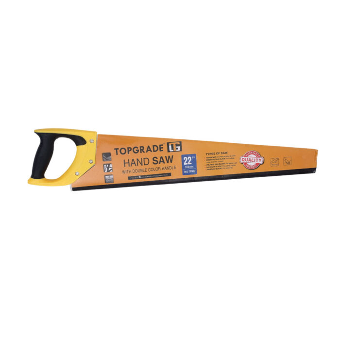 Hand Saw 22" - TPR Handle