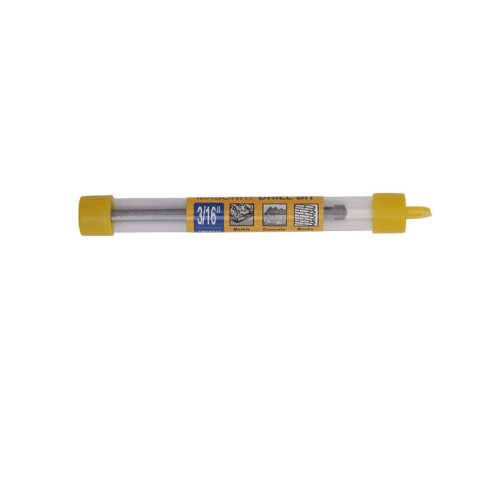 Masonry Drill Bit 3/16"