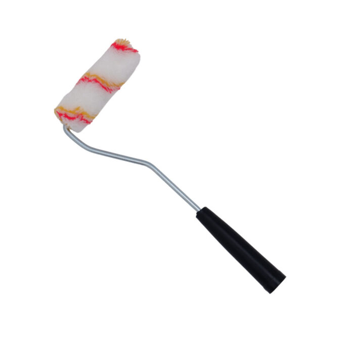 Mini Roller Cotton with Handle 4"