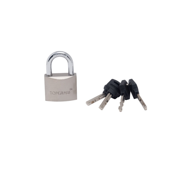 Heavy Duty All Purpose Padlock 40mm - Short Shackle