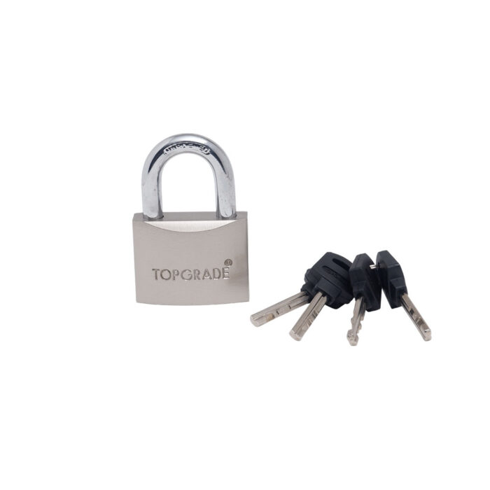 Heavy Duty All Purpose Padlock 50mm - Short Shackle