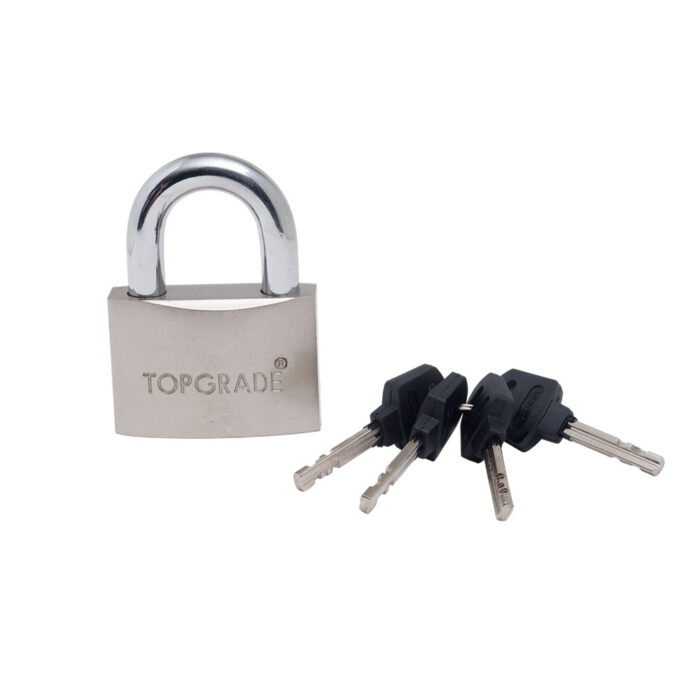 Heavy Duty All Purpose Padlock 60mm - Short Shackle