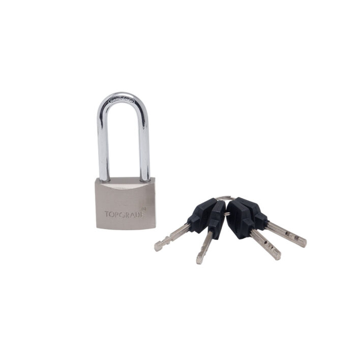 Heavy Duty All Purpose Padlock 40mm - Long Shackle