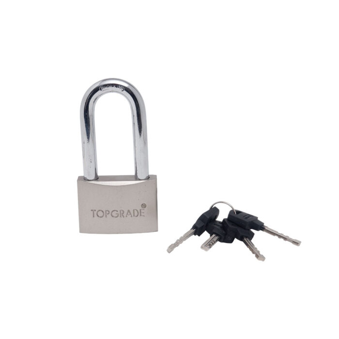 Heavy Duty All Purpose Padlock 60mm - Long Shackle
