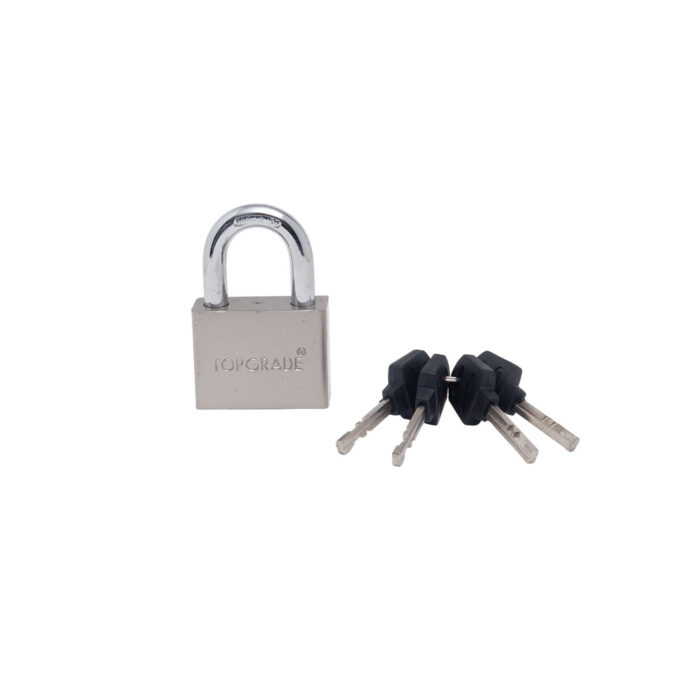 Heavy Duty All Purpose Padlock 50mm - Short Shackle