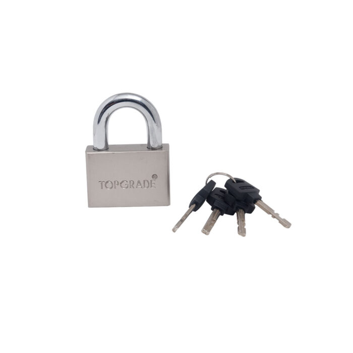 Heavy Duty All Purpose Padlock 60mm - Short Shackle
