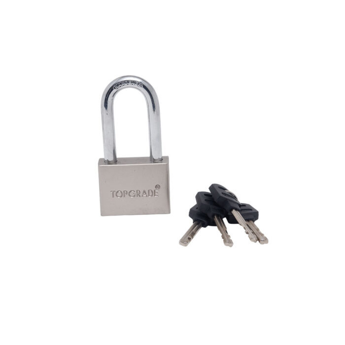 Heavy Duty All Purpose Padlock 50mm - Long Shackle