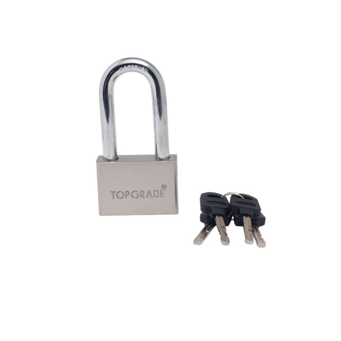 Heavy Duty All Purpose Padlock 60mm - Long Shackle