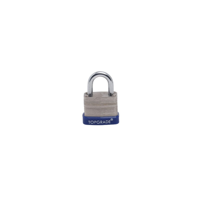 Heavy Duty Laminated Padlock 30mm - Short Shackle