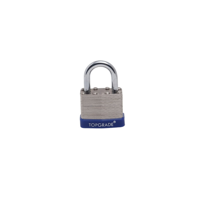 Heavy Duty Laminated Padlock 40mm - Short Shackle