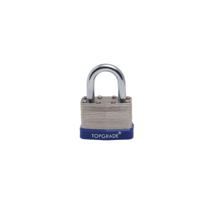 Heavy Duty Laminated Padlock 45mm - Short Shackle