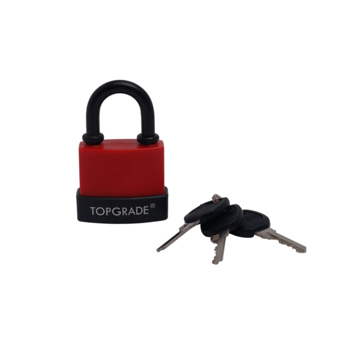 Heavy Duty Weather Proof Padlock 55mm - Short Shackle
