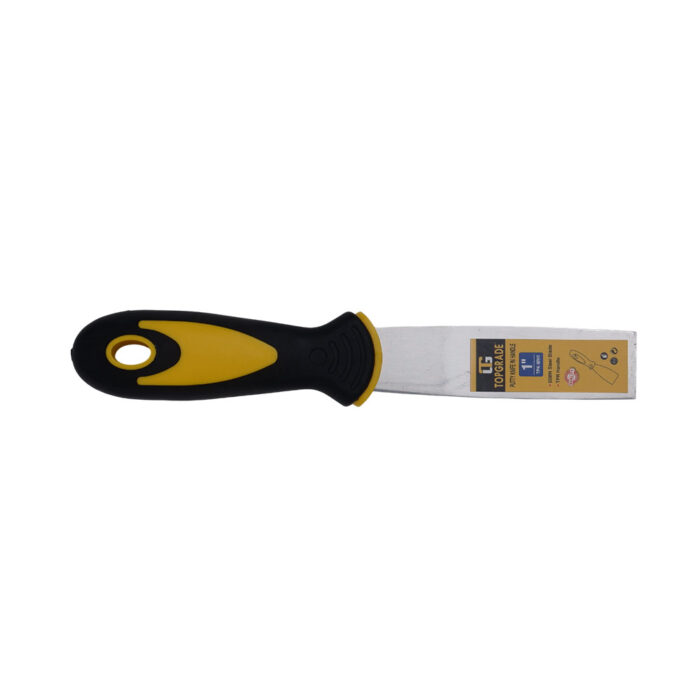 Putty Knife with Handle 1"