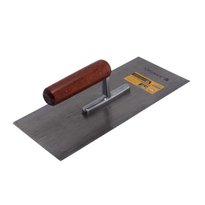 Plastering Trowel 280 x 125mm - Wooden Handle