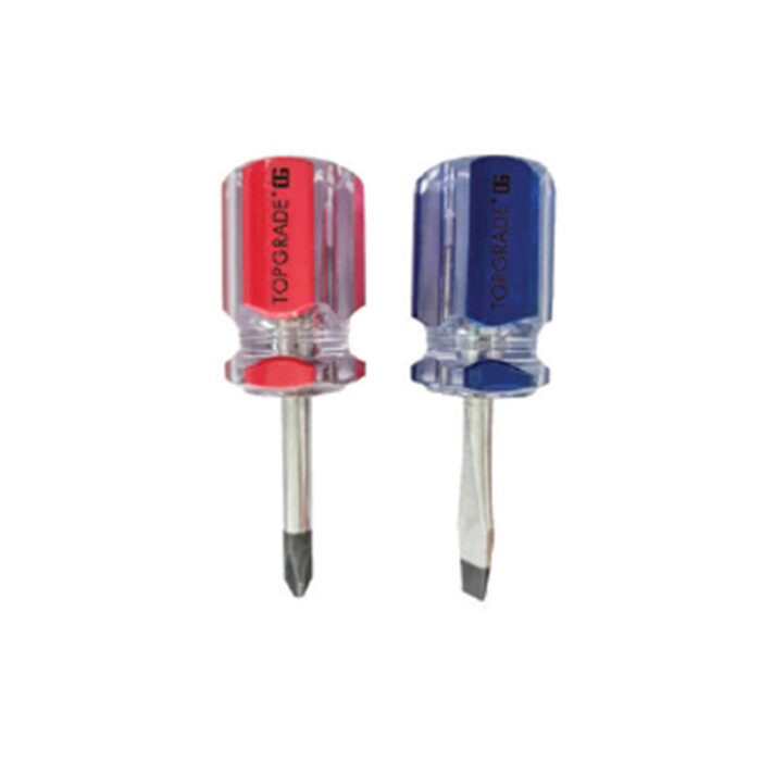 Screwdriver Set 1/4 x 38mm