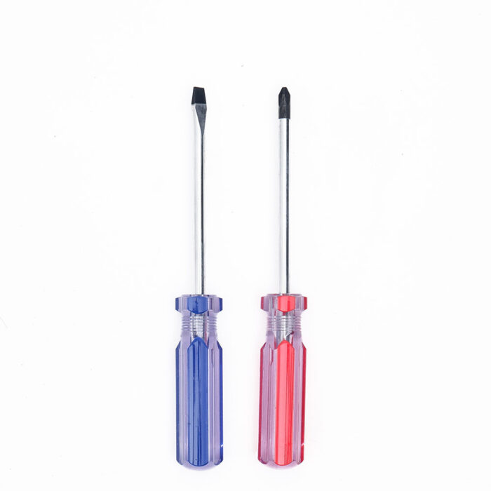 Screwdriver Set 1/4 x 4"