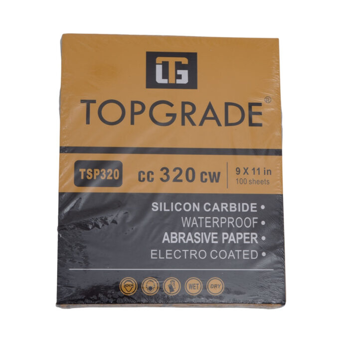 Sand Paper #320