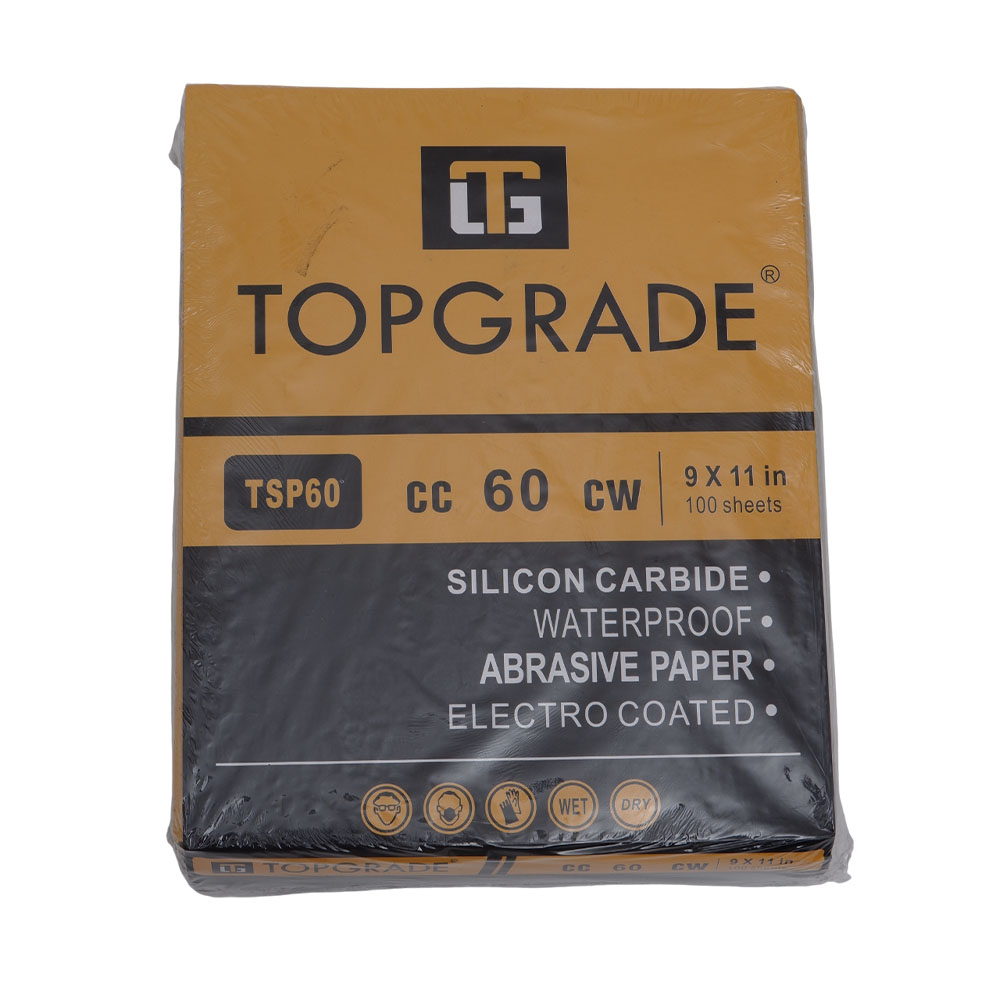 Phoenix Sand Paper Sand Paper #60 - CMA