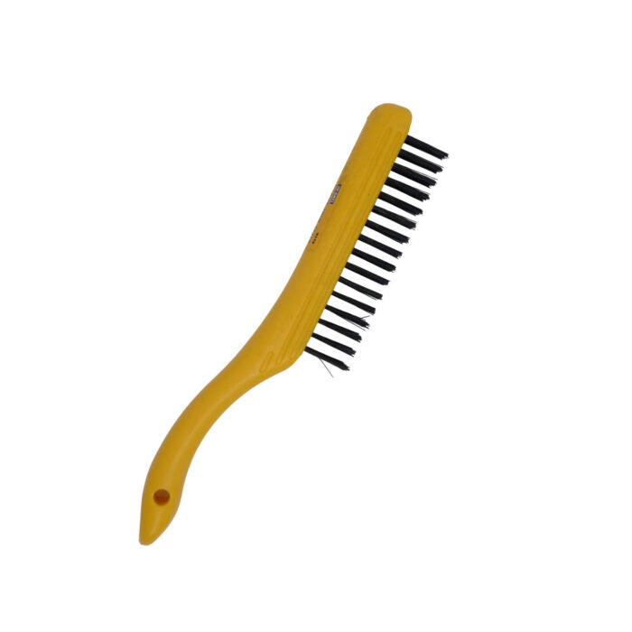 Steel Wire Brush - Heavy Duty